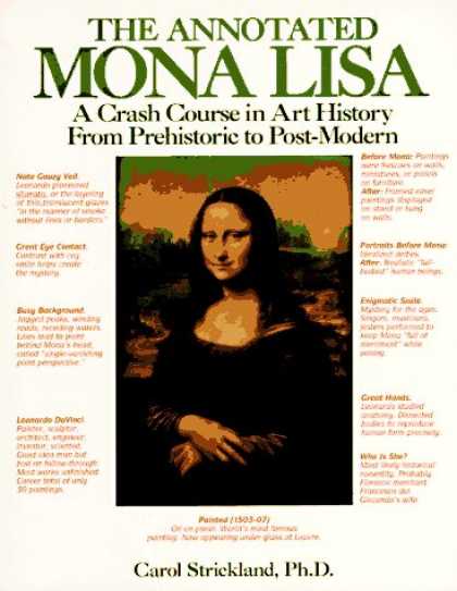 Bestsellers (2007) - The Annotated Mona Lisa: A Crash Course in Art History from Prehistoric to Post-