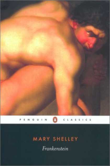 Bestsellers (2007) - Frankenstein (Penguin Classics) by Mary Shelley