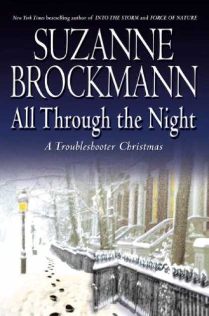 Bestsellers (2007) - All Through the Night: A Troubleshooter Christmas by Suzanne Brockmann