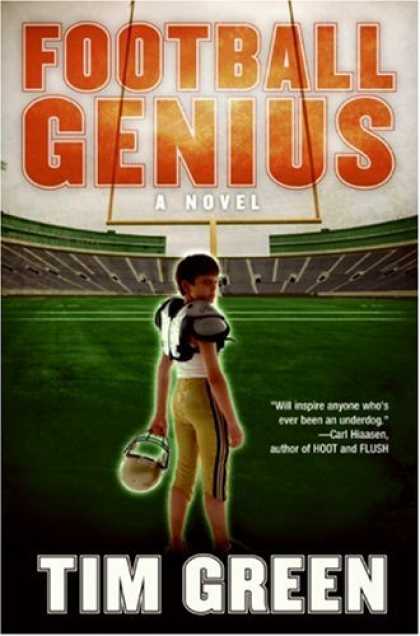 Bestsellers (2007) - Football Genius by Tim Green