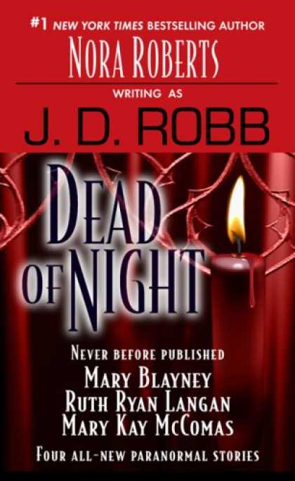 Bestsellers (2007) - Dead of Night by J.D. Robb