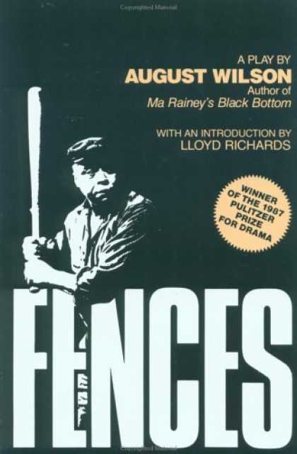 Bestsellers (2007) - Fences by August Wilson