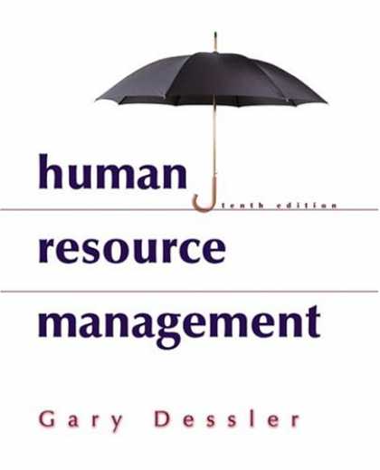 Bestsellers (2007) - Human Resource Management (10th Edition) by Gary Dessler