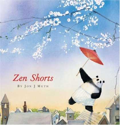 Bestsellers (2007) - Zen Shorts (Caldecott Honor Book)