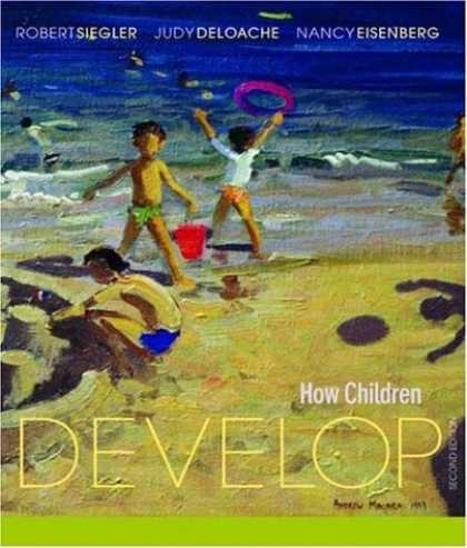 Bestsellers (2007) - How Children Develop by Robert S. Siegler
