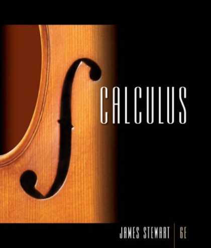 Bestsellers (2007) - Calculus (Stewart's Calculus Series) by James Stewart