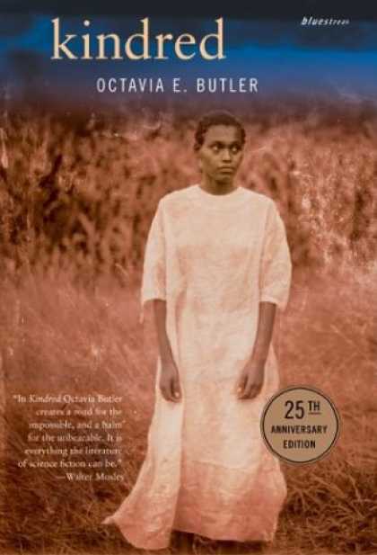 Bestsellers (2007) - Kindred (Bluestreak Black Women Writers) by Octavia E. Butler