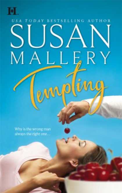 Bestsellers (2007) - Tempting (The Buchanans, Book 4) (HQN Romance) by Susan Mallery