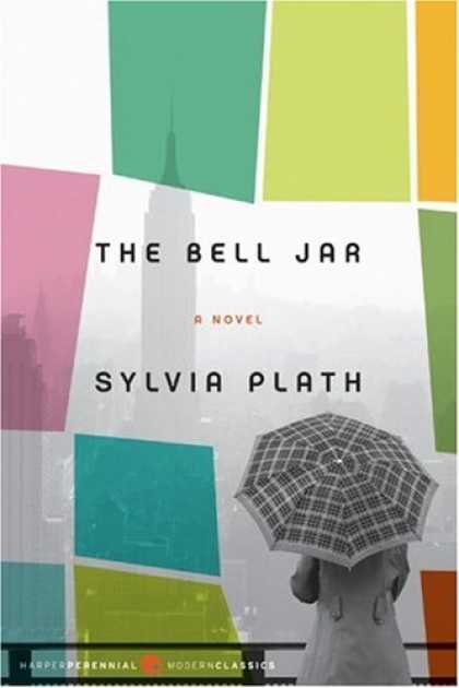 Bestsellers (2007) - The Bell Jar by Sylvia Plath