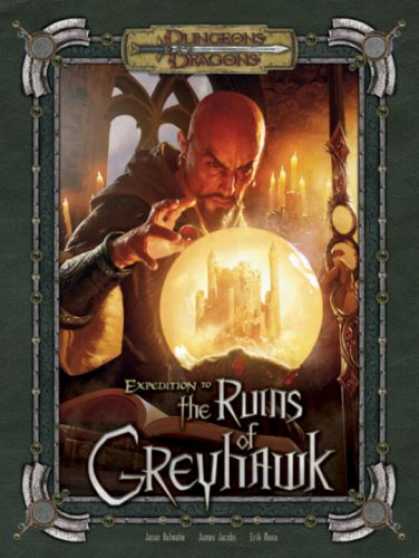 Bestsellers (2007) - Expedition to the Ruins of Greyhawk (Dungeons & Dragons d20 3.5 Fantasy Roleplay