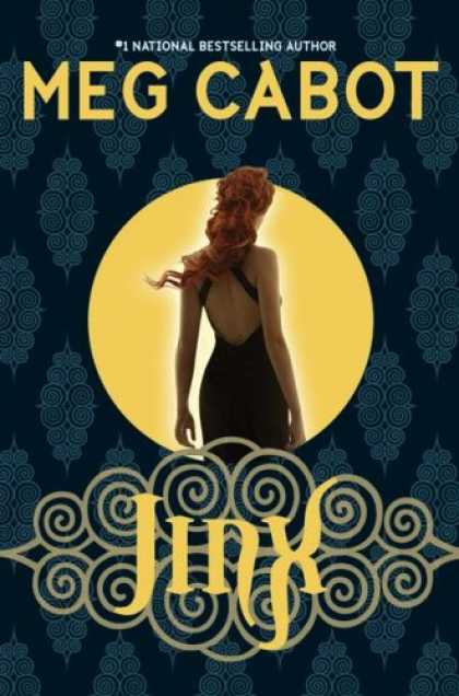 Bestsellers (2007) - Jinx by Meg Cabot