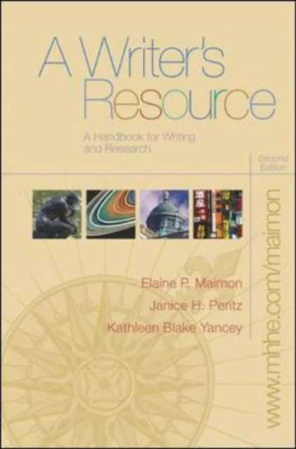 Bestsellers (2007) - A Writer's Resource (comb) with Student Access to Catalyst 2.0 by Elaine Maimon