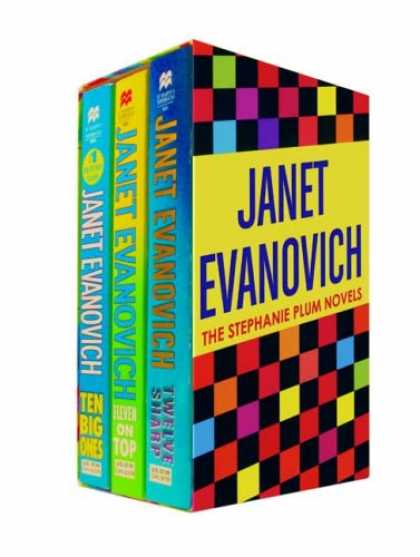 Bestsellers (2007) - Plum Boxed Set 4 (10, 11, 12) (Stephanie Plum Novels) by Janet Evanovich