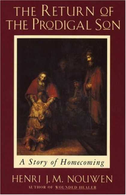 Bestsellers (2007) - Return of the Prodigal Son: A Story of Homecoming by Henri J. M. Nouwen