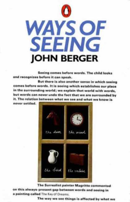 Bestsellers (2007) - Ways of Seeing: Based on the BBC Television Series by John Berger