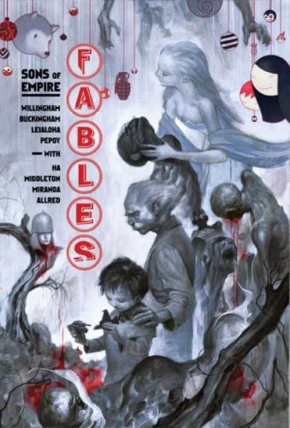 Bestsellers (2007) - Fables Vol. 9: Sons of Empire by Bill Willingham
