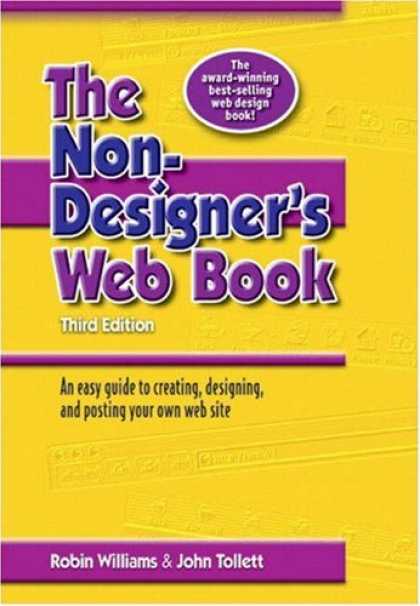 Bestsellers (2007) - The Non-Designer's Web Book, 3rd Edition by Robin Williams
