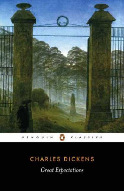 Bestsellers (2007) - Great Expectations (Penguin Classics) by Charles Dickens
