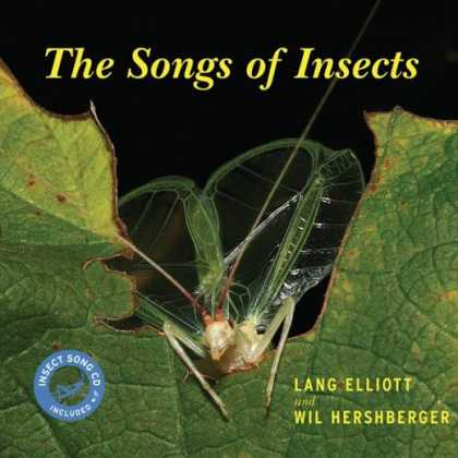 Bestsellers (2007) - The Songs of Insects by Lang Elliott