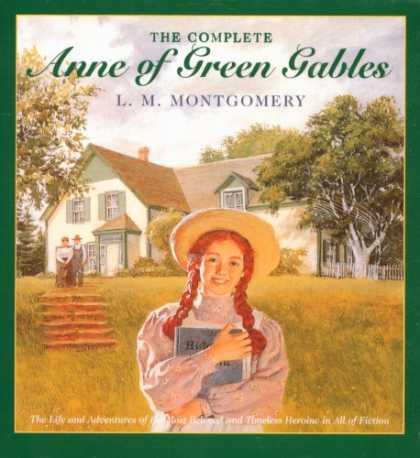 Bestsellers (2007) - The Complete Anne of Green Gables Boxed Set (Anne of Green Gables, Anne of Avonl