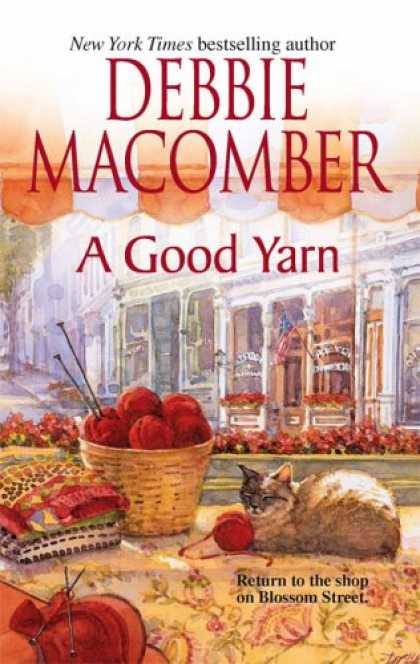 Bestsellers (2007) - A Good Yarn (The Knitting Books #2) by Debbie Macomber