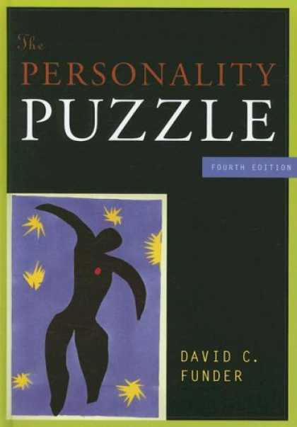 Bestsellers (2007) - The Personality Puzzle, Fourth Edition by David C. Funder