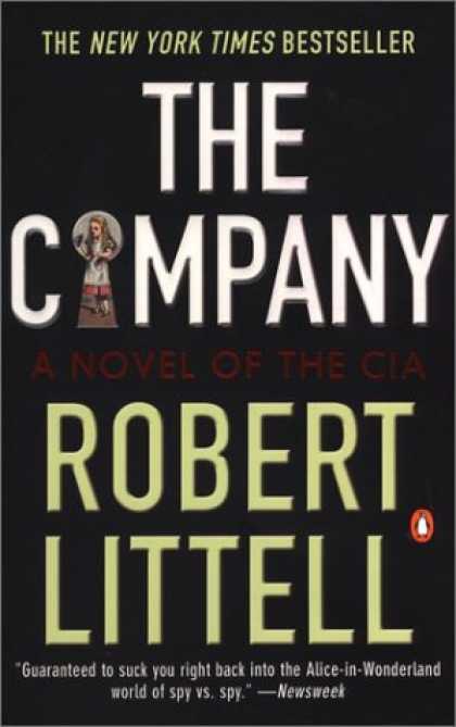 Bestsellers (2007) - The Company by Robert Littell