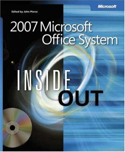 Bestsellers (2007) - 2007 Microsoft Office System Inside Out
