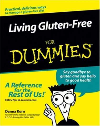 Bestsellers (2007) - Living Gluten-Free For Dummies (For Dummies (Health & Fitness)) by Danna Korn