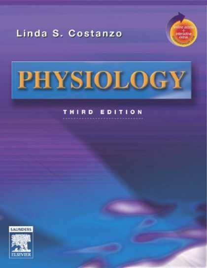 Bestsellers (2007) - Physiology Third Edition With Studentconsult.com Access by Linda Costanzo