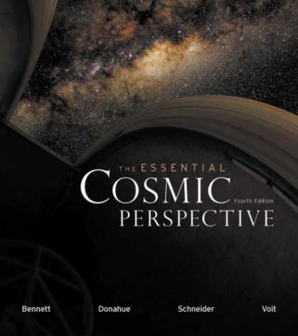 Bestsellers (2007) - Essential Cosmic Perspective with MasteringAstronomy(TM) and Voyager SkyGazer Pl