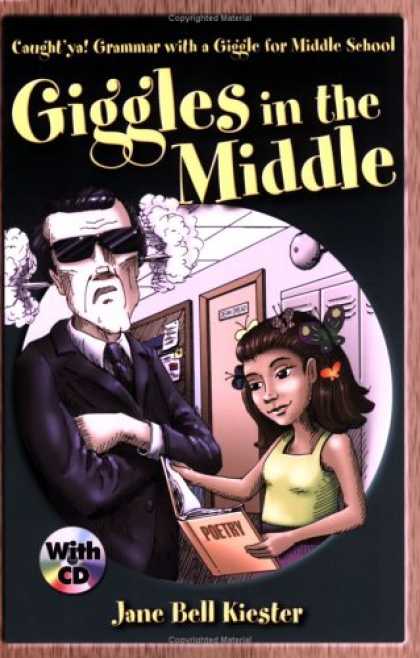 Bestsellers (2007) - Giggles in the Middle: Caught'ya! Grammar with a Giggle for Middle School (Caugh