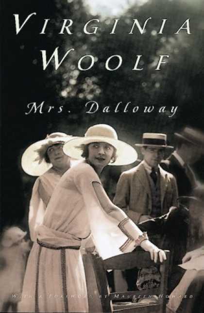 Bestsellers (2007) - Mrs. Dalloway by Virginia Woolf