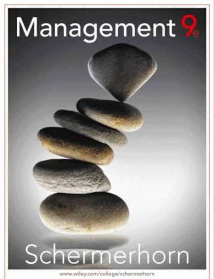 Bestsellers (2007) - Management by John Schermerhorn