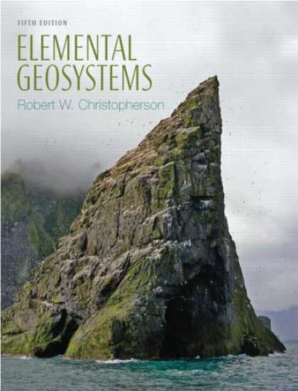 Bestsellers (2007) - Elemental Geosystems by Robert W. Christopherson