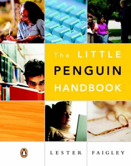 Bestsellers (2007) - The Little Penguin Handbook by Lester Faigley