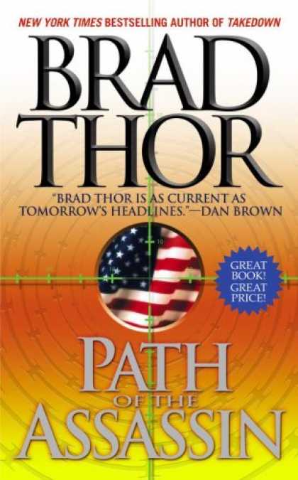 Bestsellers (2007) - Path of the Assassin: A Thriller by Brad Thor