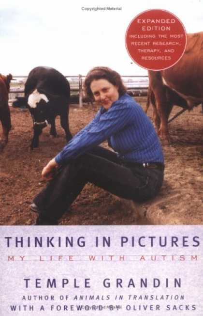 Bestsellers (2007) - Thinking in Pictures, Expanded Edition: My Life with Autism by Temple Grandin