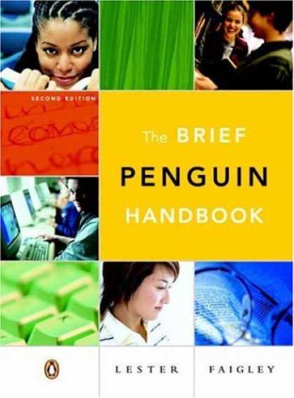 Bestsellers (2007) - The Brief Penguin Handbook by Lester Faigley