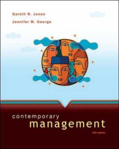 Bestsellers (2007) - Contemporary Management by Gareth R Jones