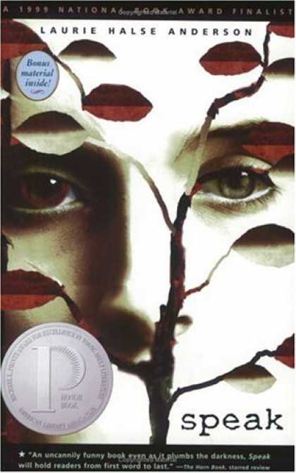 Bestsellers (2007) - Speak by Laurie Halse Anderson