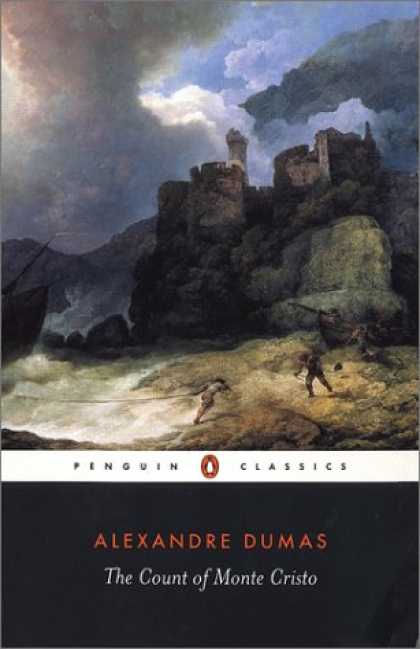 Bestsellers (2007) - The Count of Monte Cristo (Penguin Classics) by Alexandre Dumas pÃ¨re