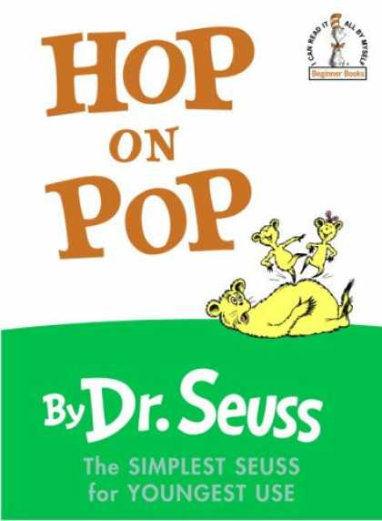 Bestsellers (2007) - Hop on Pop (Beginner Books(R))