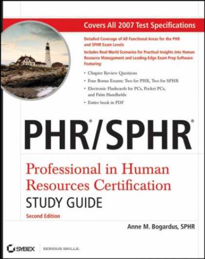 Bestsellers (2007) - PHR/SPHR: Professional in Human Resources Certification Study Guide by Anne M. B