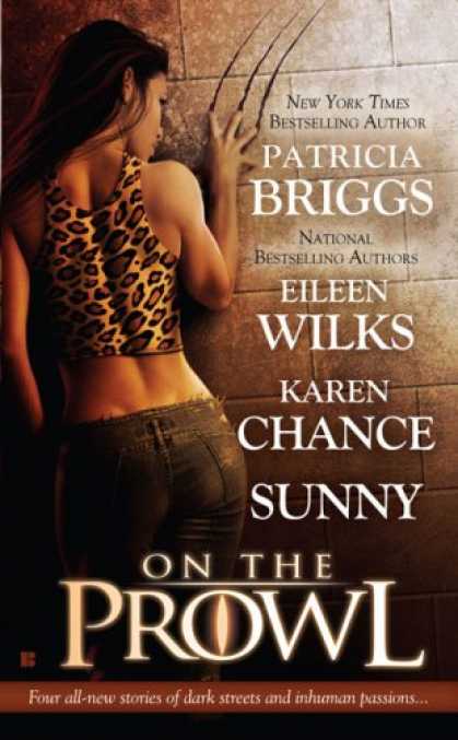 Bestsellers (2007) - On the Prowl by Patricia Briggs