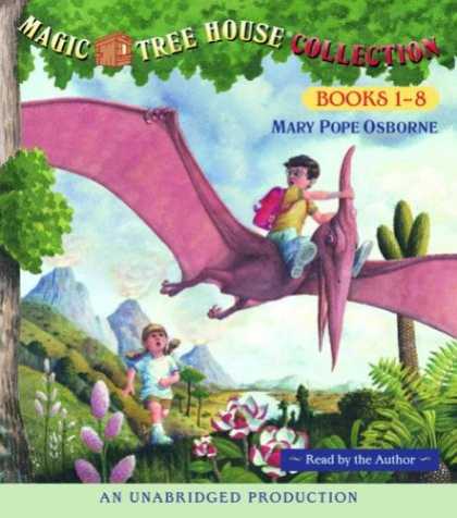Bestsellers (2007) - The Magic Tree House: Books 1-8 (Osborne, Mary Pope. Magic Tree House Series (Ne