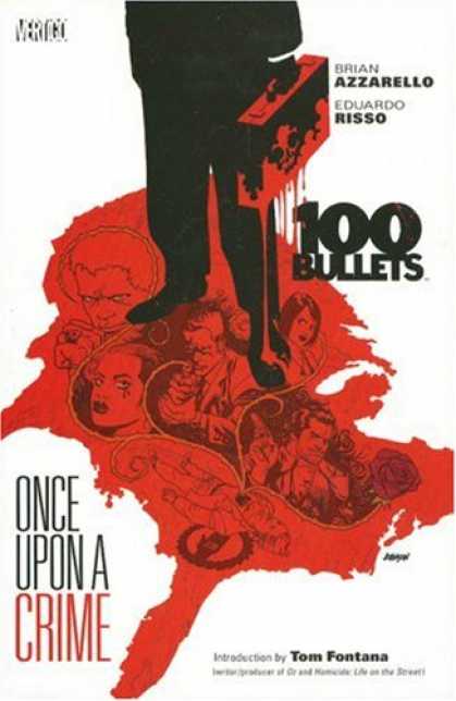 Bestsellers (2007) - 100 Bullets Vol 11: Once Upon a Crime (100 Bullets) by Brian Azzarello