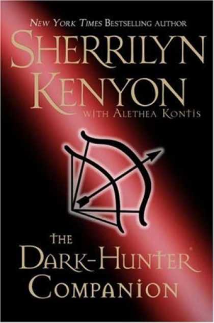 Bestsellers (2007) - The Dark-Hunter Companion by Sherrilyn Kenyon