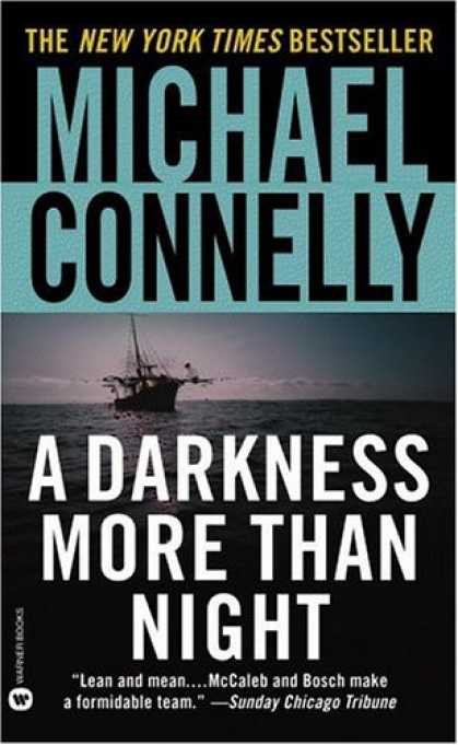 a darkness more than night michael connelly