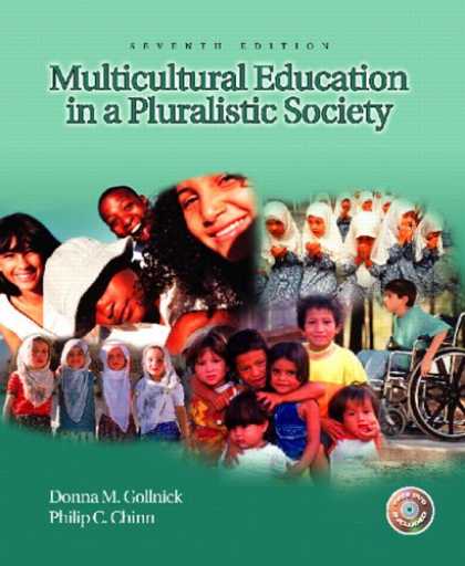 Bestsellers (2007) - Multicultural Education in a Pluralistic Society & Exploring Diversity Package (